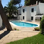 Torre Bellver * Cala Blanca (Menorca)