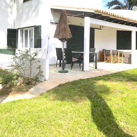 Cala Blanca-torre Bellver Cala Blanca (Menorca)