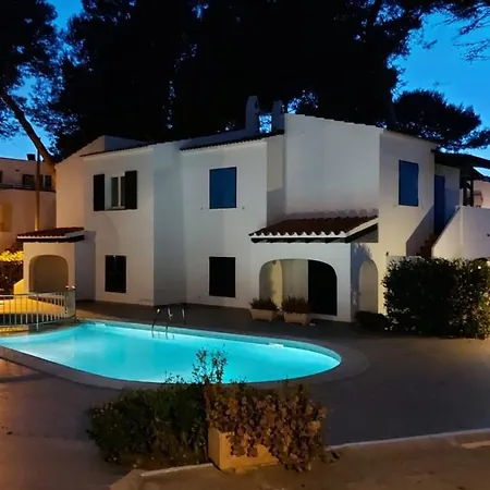 Cala Blanca-torre Bellver Lejlighed *