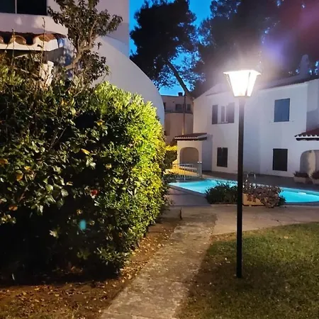 Cala Blanca-torre Bellver *