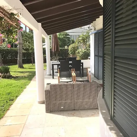 Torre Bellver * Cala Blanca (Menorca)