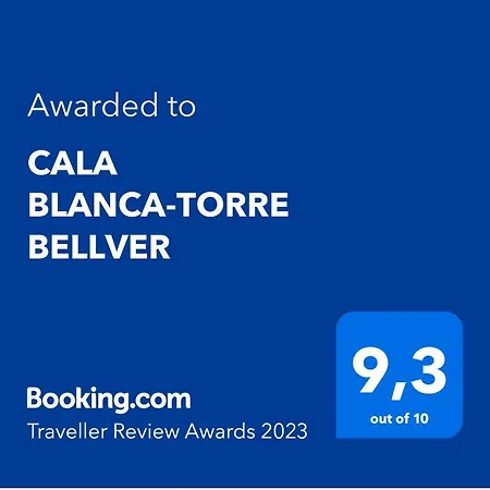 Cala Blanca-torre Bellver Appartement *