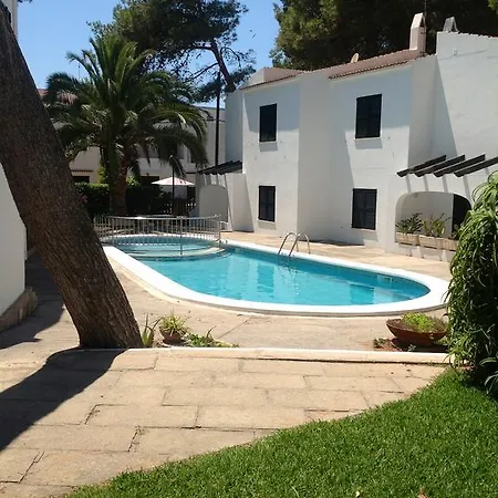 Torre Bellver * Cala Blanca (Menorca)