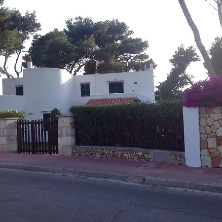 Appartement Cala Blanca-torre Bellver *
