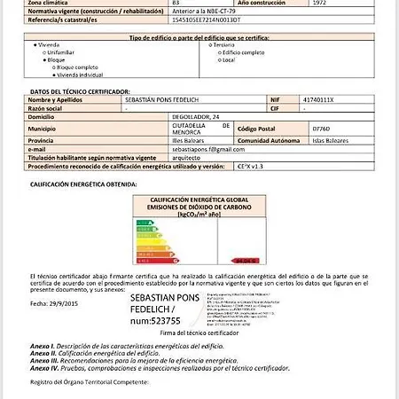 Cala Blanca-torre Bellver