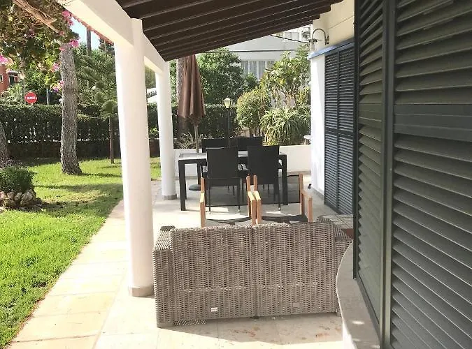 Torre Bellver * Cala Blanca (Menorca)