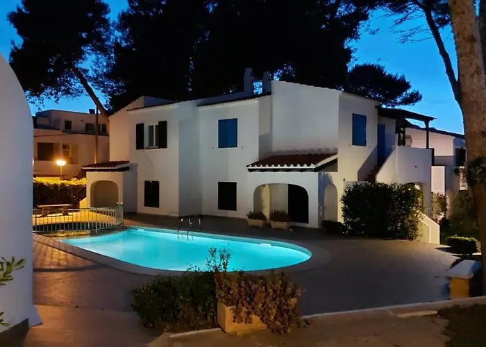 Torre Bellver Apartment *